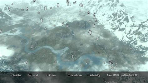 skyrim where to mine ebony